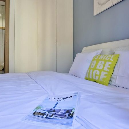 France 82 D - 2 Rooms - Terrace - 1 Min To The Sea Nice Exterior photo